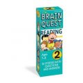 Brain Quest: Reading 2nd Grade [Cards] [平裝]