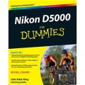 Nikon D5000 For Dummies [平裝] (尼康相機 D5000 傻瓜書)