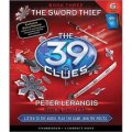The 39 Clues Book 1: The Sword Thief [Audio CD] [平裝] (39條線索#06：命運深淵（書+CD）)