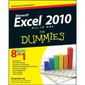 Excel 2010 All-in-One For Dummies [平裝] (傻瓜書-Excel 2010（全書）)