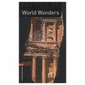 Oxford Bookworms Factfiles Stage 2: World Wonders (Book+CD) [平裝] (牛津書蟲系列 第二級:世界奇蹟 （書附CD套裝）)