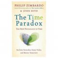 The Time Paradox: The New Psychology of Time [平裝]