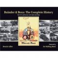 Daimler & Benz: The Complete History: The Birth and Evolution of the Mercedes-Benz [精裝]