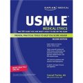 Kaplan Medical USMLE Medical Ethics: The 100 Cases You are Most Likely to See on the Exam [平裝]