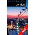 Oxford Bookworms Factfiles Stage 1: London (Book+CD) [平裝] (牛津書蟲系列 第一級:倫敦（書附CD套裝）)