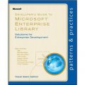 Developer s Guide to Microsoft Enterprise Library, Visual Basic Edition (Patterns & Practices)