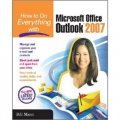 How to Do Everything with Microsoft Office Outlook 2007 [平裝]
