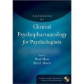 Handbook of Clinical Psychopharmacology for Psychologists [精裝]