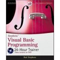 Stephens Visual Basic Programming 24-Hour Trainer (Wrox Programmer to Programmer) [平裝]