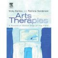 Arts Therapies [平裝] (藝術療法:基於研究的領域指南)