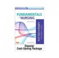 Fundamentals of Nursing - Text and Mosby s Nursing Video Skills - Student Version DVD 3.0 Package [精裝]