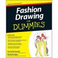Fashion Drawing For Dummies [平裝]