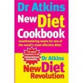 Dr Atkins New Diet Cookbook: Mouth-Watering Meals to Accompany the Most Effective Diet Ever Devised [平裝]