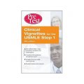 Clinical Vignettes for the USMLE Step 1: PreTest Self-Assessment and Review Fifth Edition [平裝]