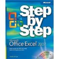 Excel 2007 Step by Step (Step by Step (Microsoft))-with CD [平裝]