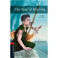 Oxford Bookworms Library Third Edition Stage 2: The Year of Sharing [平裝] (牛津書蟲系列 第三版 第二級:經歷成長)