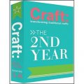 Craft: The 2nd Year: 5-8 [精裝]
