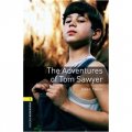 Oxford Bookworms Library Third Edition Stage 1: The Adventures of Tom Sawyer [平裝] (牛津書蟲系列 第三版 第一級：湯姆索亞歷險記)