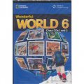 Wonderful World 6 Class (Audio CDs) [平裝]