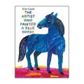 The Artist Who Painted a Blue Horse [精裝] (畫了一匹藍馬的畫家)