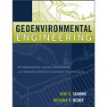 Geoenvironmental Engineering [精裝] (地質環境工程：現場補救、廢物密封與外露廢物管理技術)
