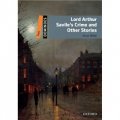 Dominoes Second Edition Level 2: Lord Arthur Savile s Crime and Other Stories (Book+CD) [平裝] (多米諾骨牌讀物系列 第二版 第二級：亞瑟‧薩維爾勛爵的罪行（書附Multi-ROM 套裝）)