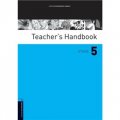 Oxford Bookworms Library Third Edition Stage 5: Teacher s Handbook [平裝] (牛津書蟲系列 第三版 第五級: 教師手冊)