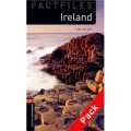 Oxford Bookworms Factfiles Stage 2: Ireland (Book+CD) [平裝] (牛津書蟲系列 第二級:愛爾蘭（書附CD套裝）)