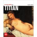 Titian (Skira Mini Art Books) (French Edition) [平裝] (提香，迷你藝術書籍)