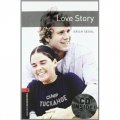 Oxford Bookworms Library Third Edition Stage 3: Love Story (Book+CD) [平裝] (牛津書蟲系列 第三版 第三級：愛情故事（書附CD套裝))