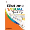 Excel 2010 Visual Quick Tips [平裝] (Excel 2010 可視化快速提示)