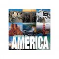 Wonders of America (CubeBook) [精裝] (美國奇觀, CubeBook)