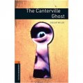 Oxford Bookworms Library Third Edition Stage 2: The Canterville Ghost [平裝] (牛津書蟲系列 第三版 第二級：坎特維爾幽靈)