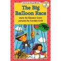 The Big Balloon Race (I Can Read, Level 3) [平裝] (熱氣球大賽)