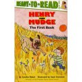 Henry and Mudge the First Book (Ready-To-Read, Level 2) [平裝] (Henry和Mudge的第一本書)