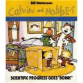Scientific Progress Goes Boink (Calvin and Hobbes Series) [平裝]