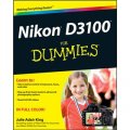 Nikon D3100 For Dummies [平裝] (尼康相機 D3100 傻瓜書)