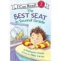 The Best Seat in Second Grade (I Can Read, Level 2) [平裝] (二年級最好的座位)
