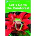 Dolphin Readers Level 3: Let s Go to the Rainforest [平裝] (海豚讀物 第三級 ：讓我們去熱帶雨林)