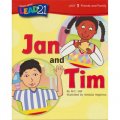Jan and Tim， Unit 1， Book 3