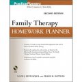 Family Therapy Homework Planner, Second Edition [平裝] (家庭治療計畫概要　第2版)
