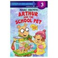 Arthur and the School Pet [平裝] (阿瑟和學校裡的寵物)