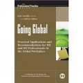 Going Global [精裝] (走出去：實際應用與全球工作場所中的人力資源與OD專業人士的建議)