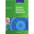 Oxford Practice Grammar Advanced with Key and Practice-Boost (Book+CD) [平裝] (牛津實用語法 高級 附答案和練習CD-ROM)
