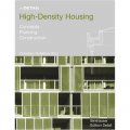 HIGH DENSITY HOUSING ARCHITECTURE [精裝] (高密度住宅建築設計)
