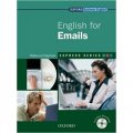 Express Series English for Emails Student Book (Book+CD) [平裝] (牛津快捷專業英語系列:電子郵件（學生用書 Multi-ROM))