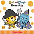 Dot and Dash Dress Up [平裝] (裝扮，附送貼紙)