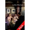 Oxford Bookworms Library Third Edition Stage 4: Little Women (Book+CD) [平裝] (牛津書蟲系列 第三版 第四級：小婦人（書附CD套裝))