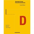 Typographic Design: Form and Communication [平裝] (印刷設計：模板與通信)