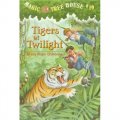 Tigers at Twilight (Magic Tree House #19) [平裝] (神奇樹屋系列19)